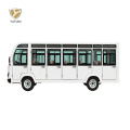 Eco Friendly Best Price Sightseeing Bus Electric Shuttle Car Bus Trolley Bus for Sale